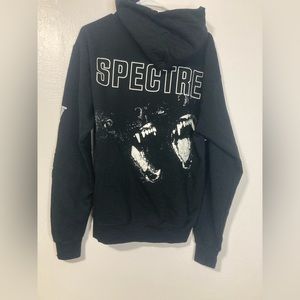 Awesome all over printed champion hoodie